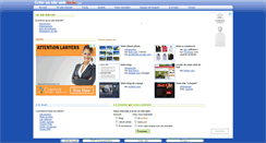 Desktop Screenshot of creerunsitewebfacile.com