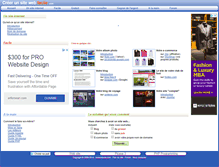 Tablet Screenshot of creerunsitewebfacile.com